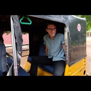 Meet your Posher, Corey